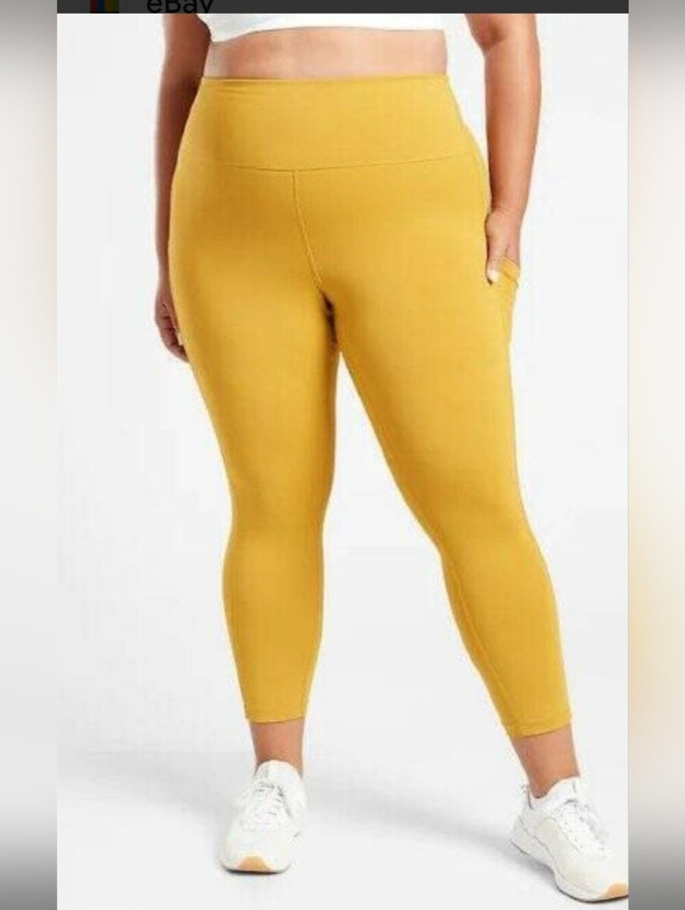 Plus Size Athleta Leggings 3x